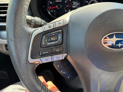 2016 Subaru Forester 2.5i Touring