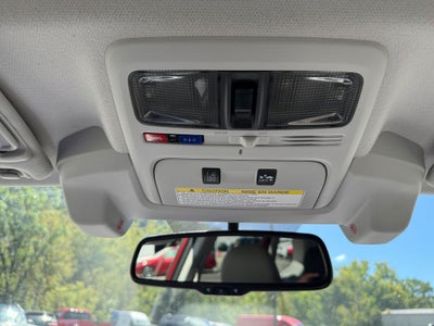 2016 Subaru Forester 2.5i Touring