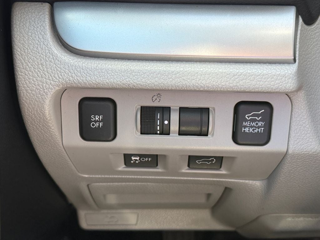 2016 Subaru Forester 2.5i Touring
