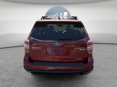 2016 Subaru Forester 2.5i Touring