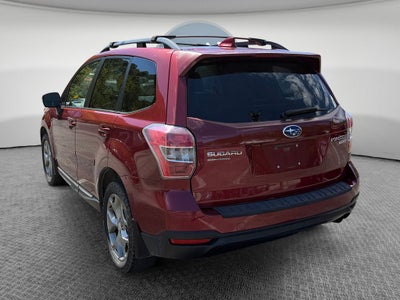 2016 Subaru Forester 2.5i Touring