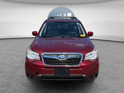 2016 Subaru Forester 2.5i Touring