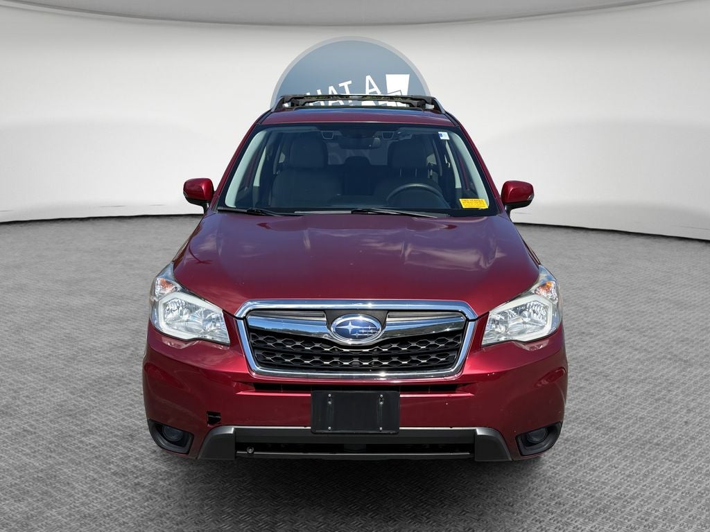2016 Subaru Forester 2.5i Touring