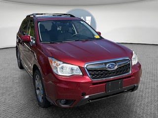 2016 Subaru Forester 2.5i Touring