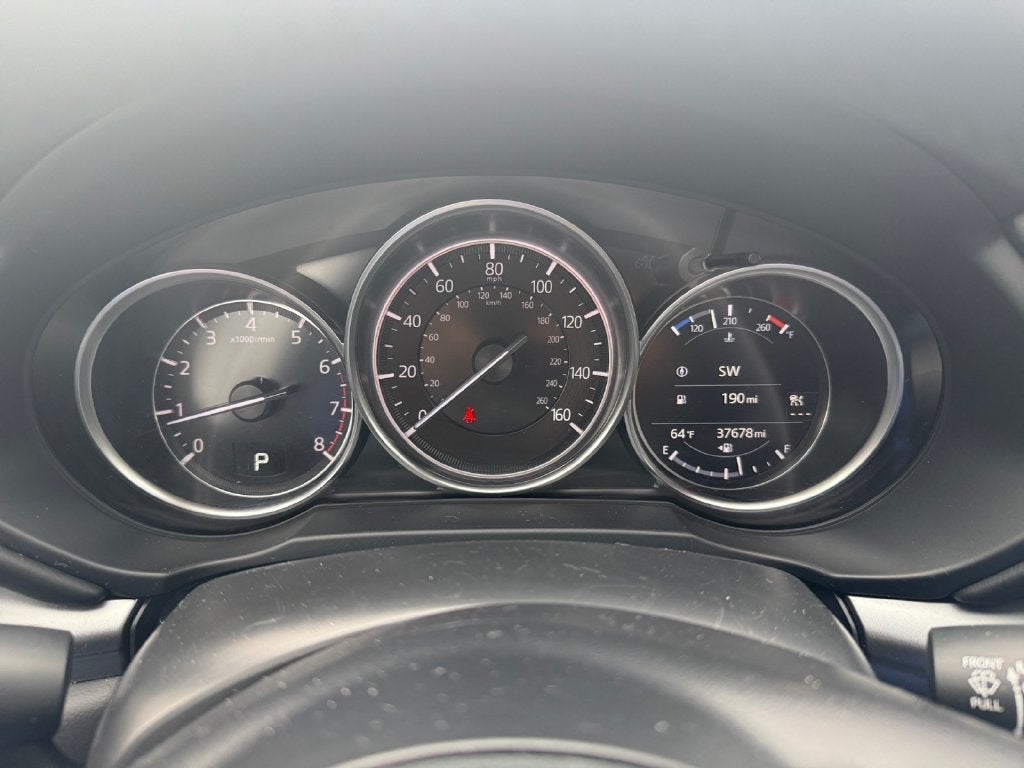 2025 Mazda Mazda CX-5 2.5 S Select Package