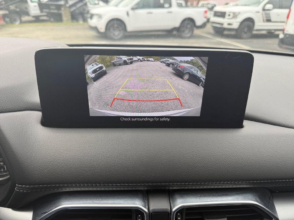 2025 Mazda Mazda CX-5 2.5 S Select Package