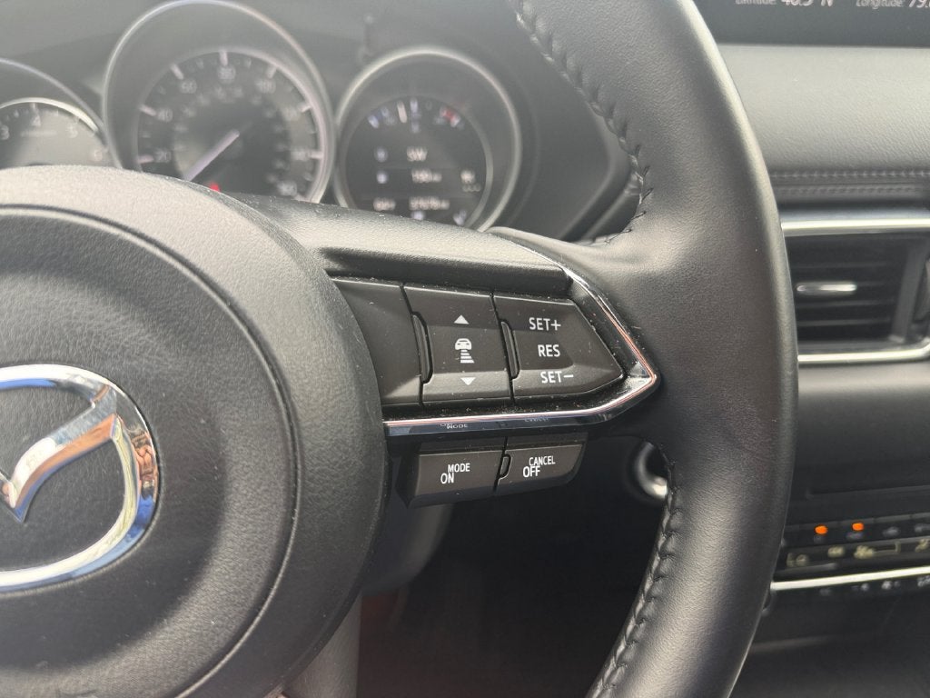 2025 Mazda Mazda CX-5 2.5 S Select Package