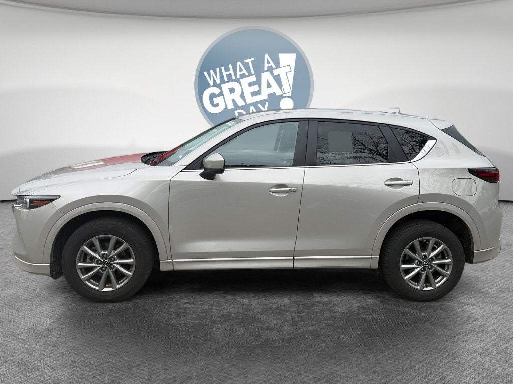 2025 Mazda Mazda CX-5 2.5 S Select Package