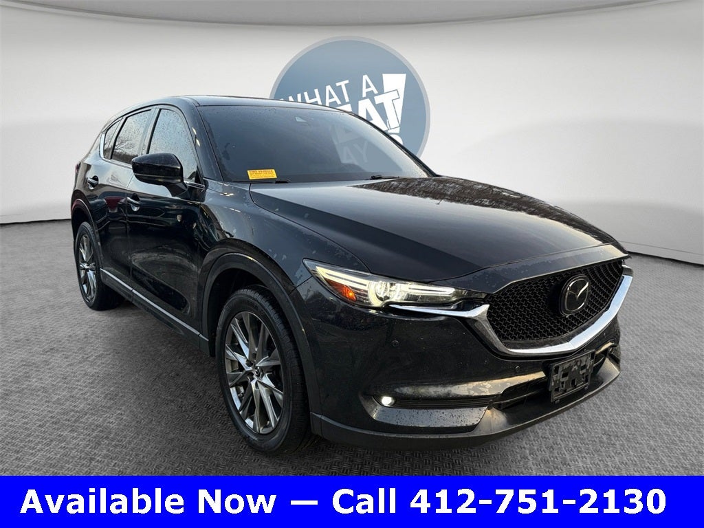 2019 Mazda Mazda CX-5 Signature