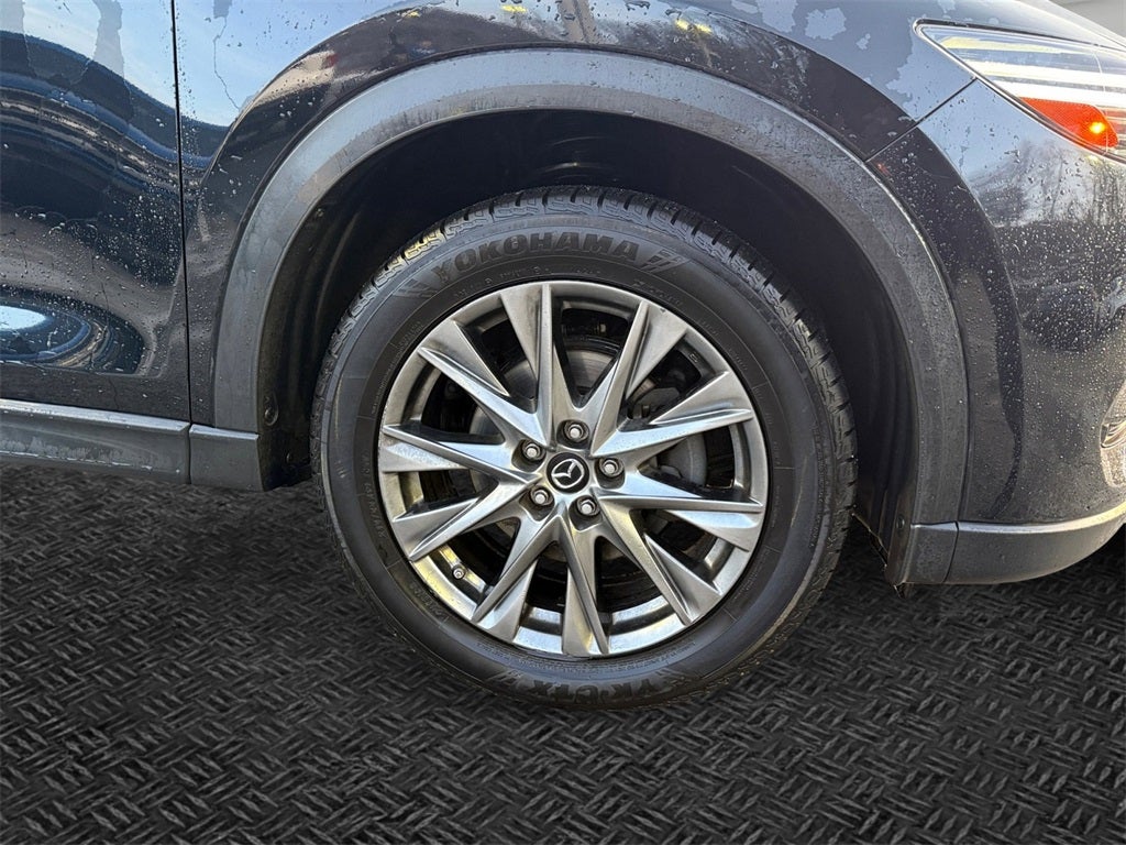 2019 Mazda Mazda CX-5 Signature