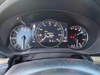 2019 Mazda Mazda CX-5 Signature