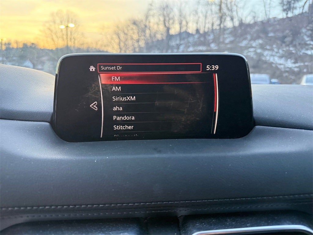 2019 Mazda Mazda CX-5 Signature