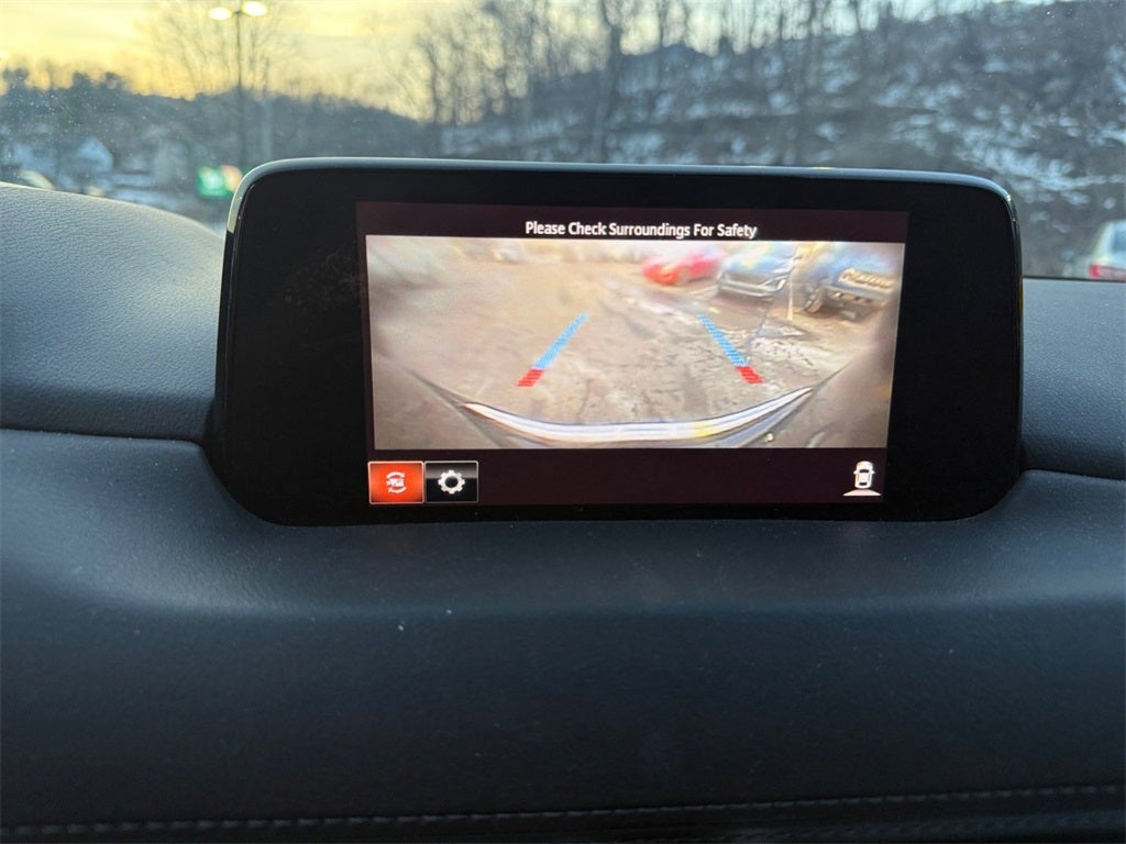 2019 Mazda Mazda CX-5 Signature