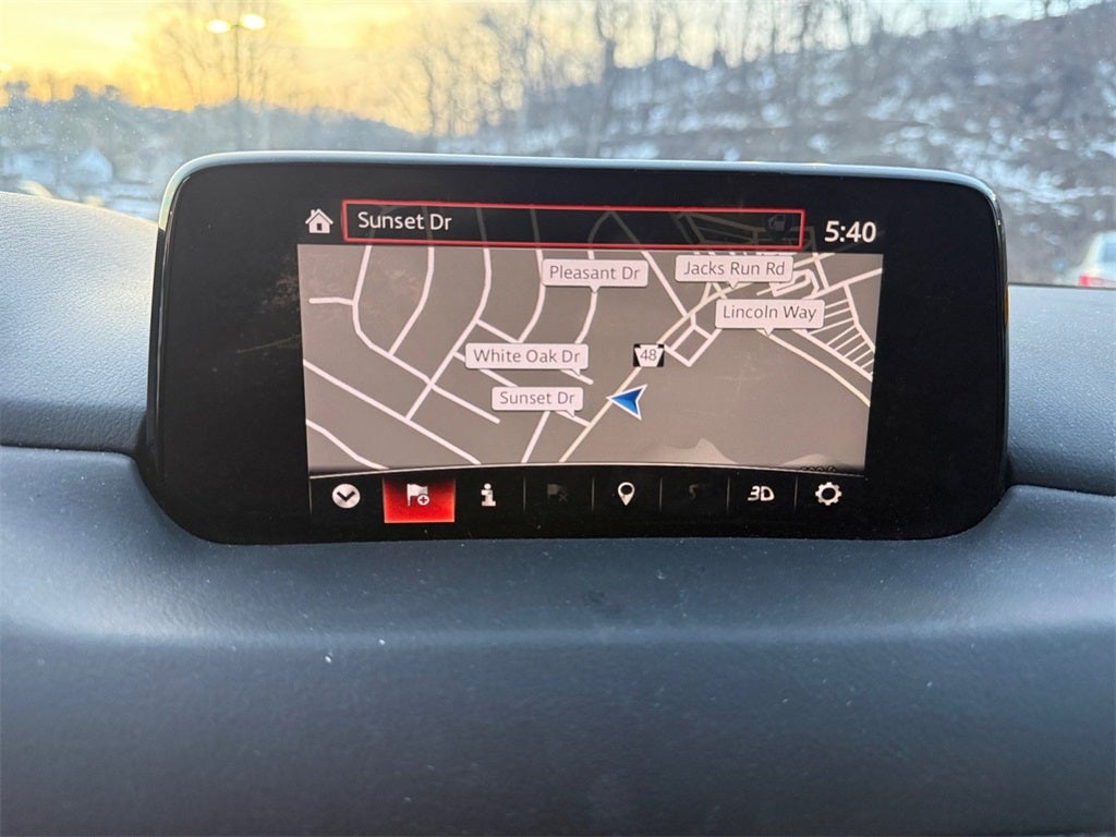 2019 Mazda Mazda CX-5 Signature