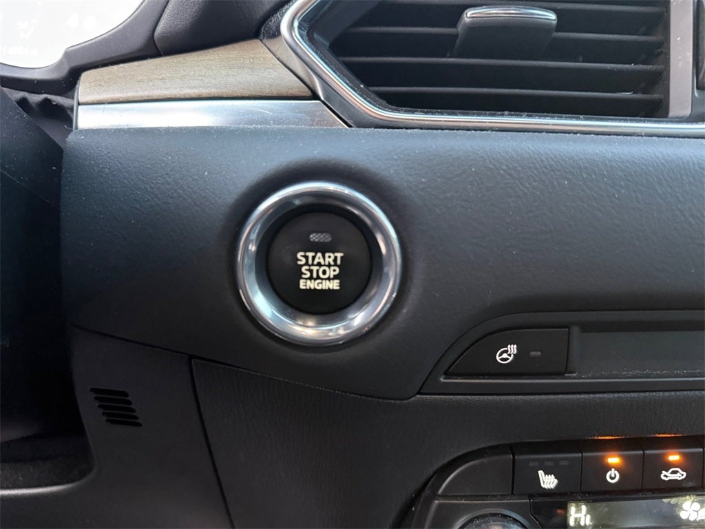 2019 Mazda Mazda CX-5 Signature