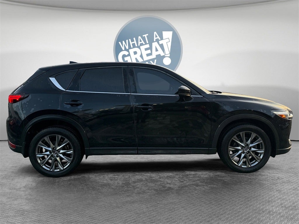 2019 Mazda Mazda CX-5 Signature
