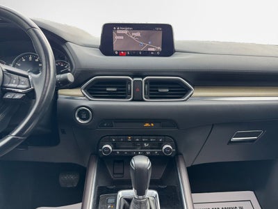 2019 Mazda Mazda CX-5 Signature