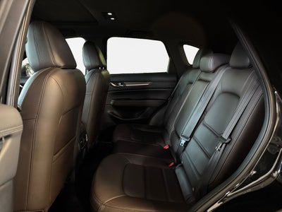 2019 Mazda Mazda CX-5 Signature