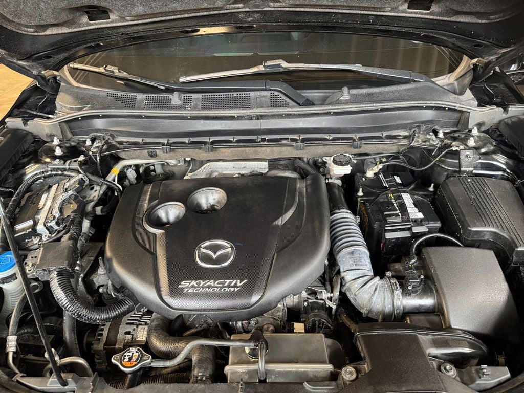 2019 Mazda Mazda CX-5 Signature