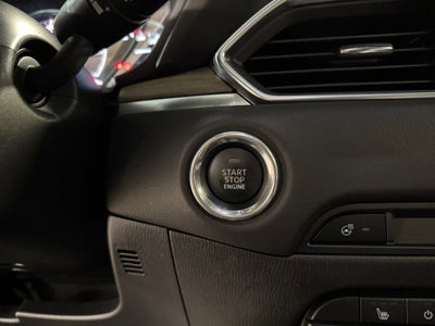 2019 Mazda Mazda CX-5 Signature