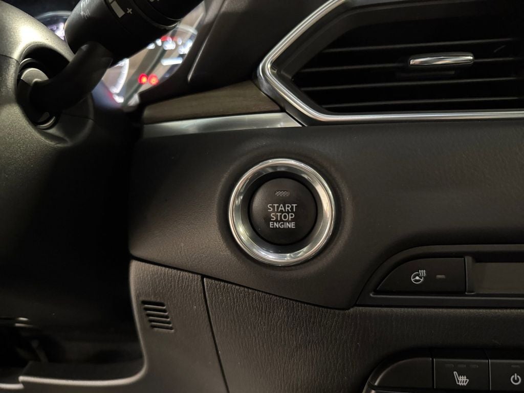 2019 Mazda Mazda CX-5 Signature