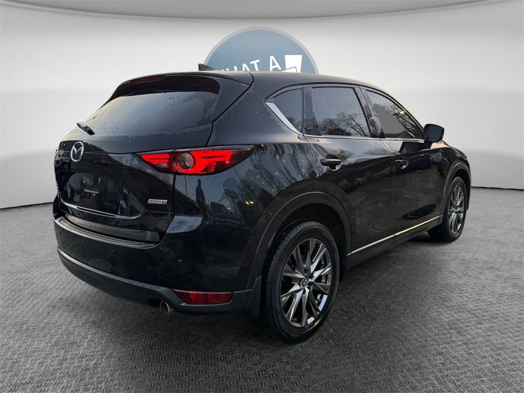 2019 Mazda Mazda CX-5 Signature