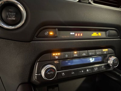 2019 Mazda Mazda CX-5 Signature