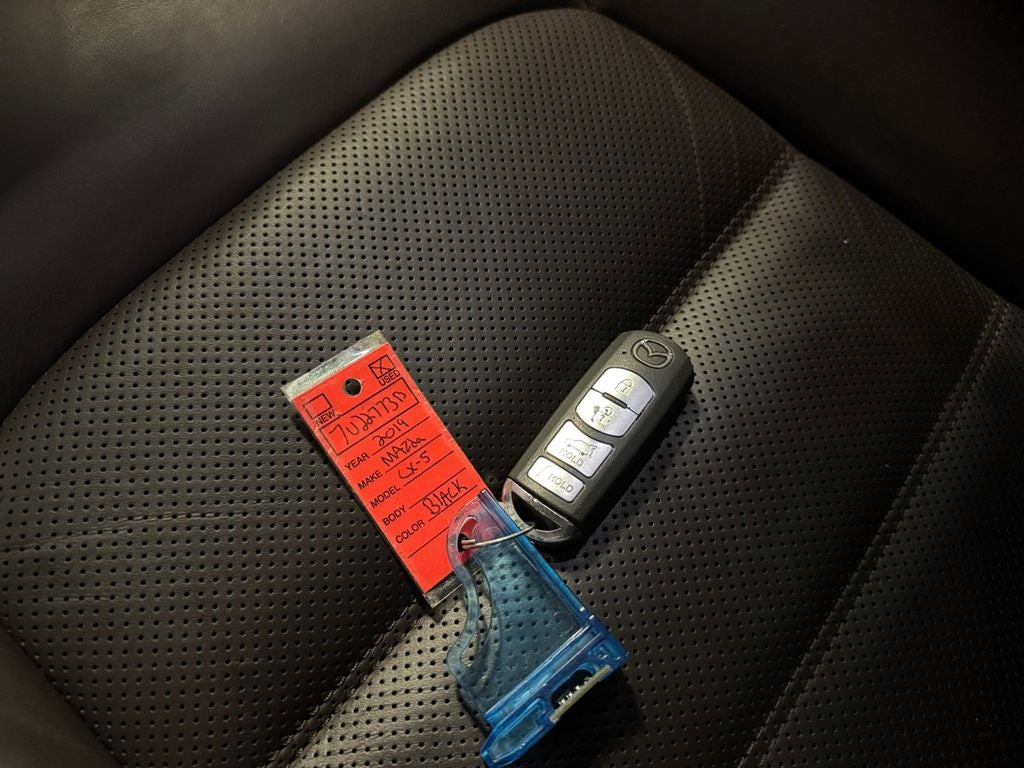 2019 Mazda Mazda CX-5 Signature