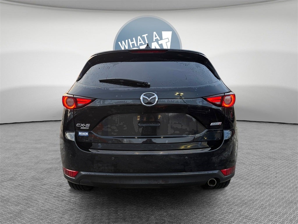 2019 Mazda Mazda CX-5 Signature