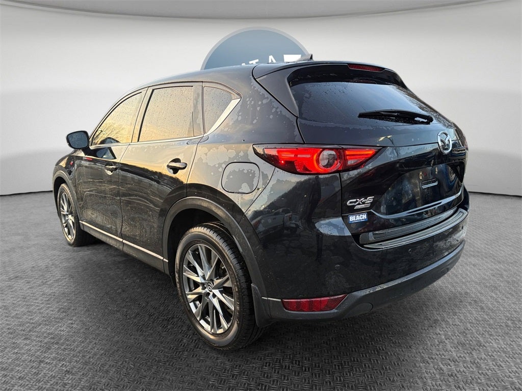 2019 Mazda Mazda CX-5 Signature