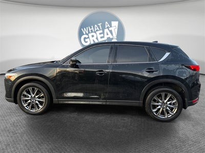 2019 Mazda Mazda CX-5 Signature