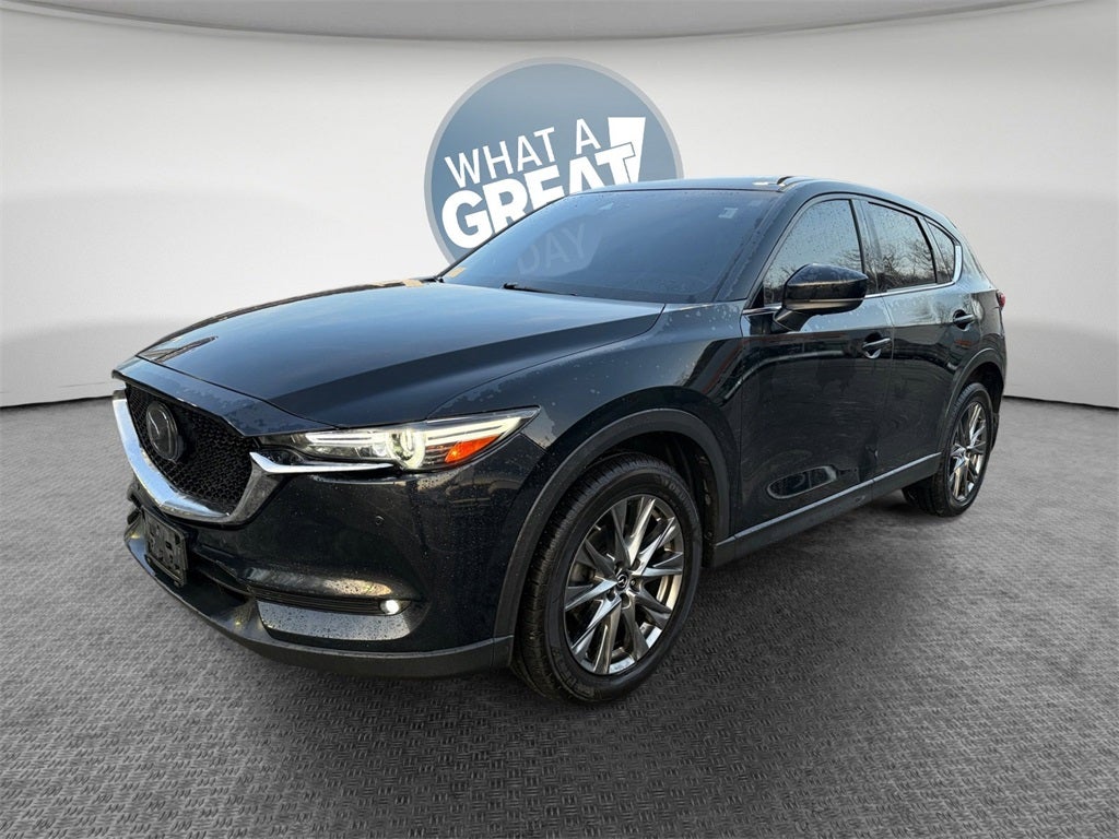 2019 Mazda Mazda CX-5 Signature