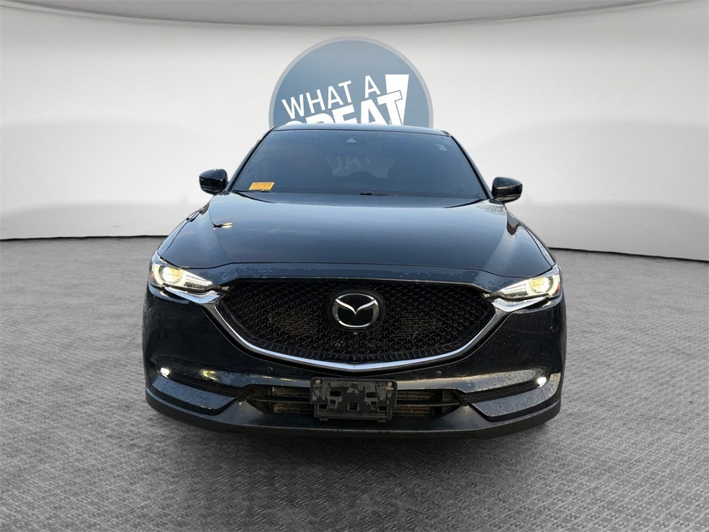 2019 Mazda Mazda CX-5 Signature