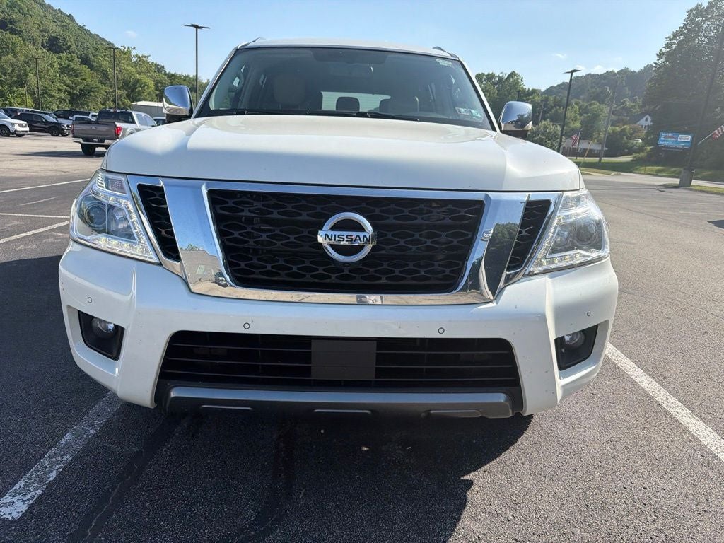 2019 Nissan Armada SL