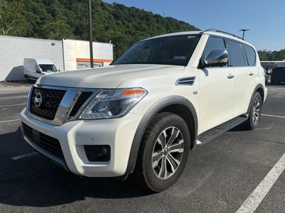 2019 Nissan Armada SL