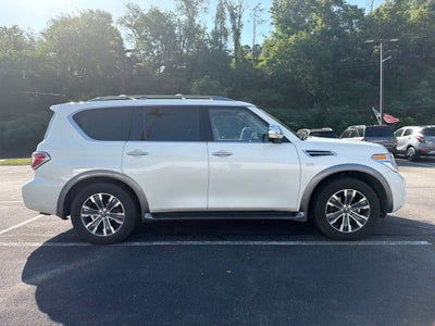 2019 Nissan Armada SL