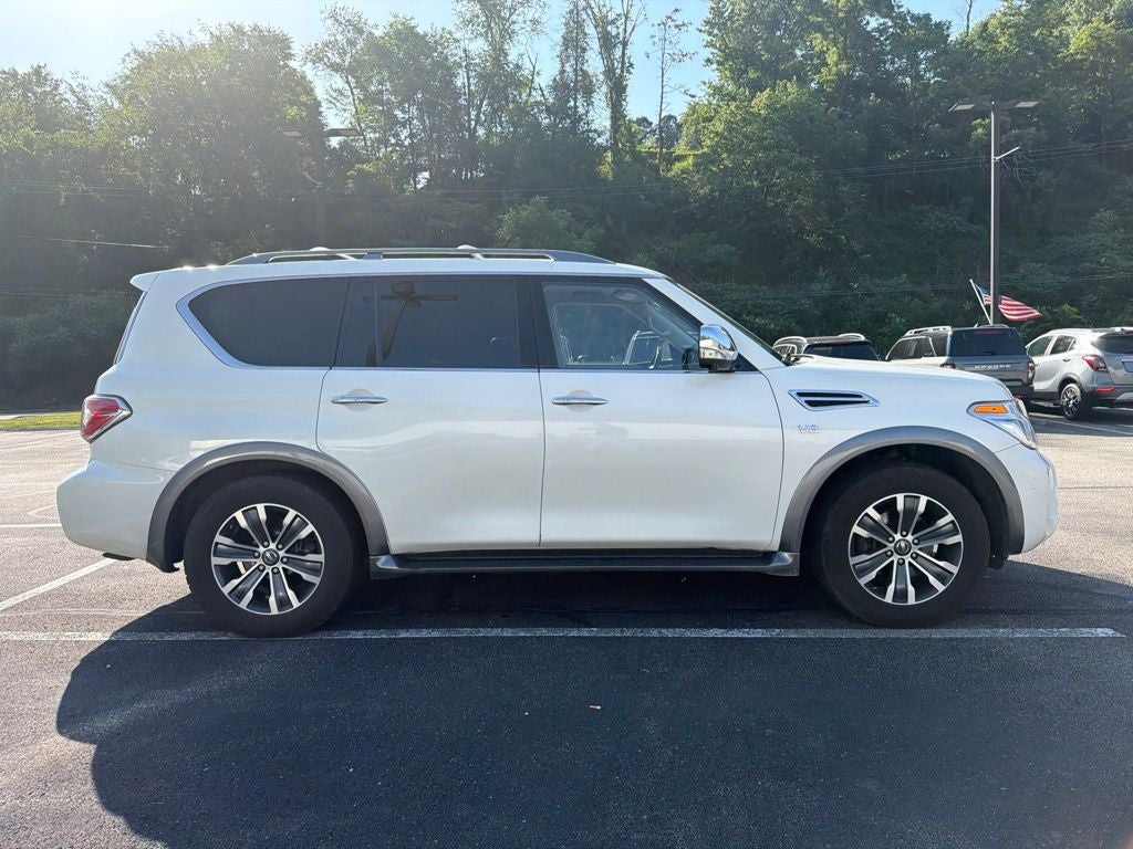 2019 Nissan Armada SL