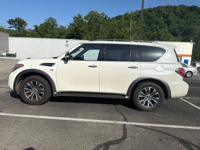 2019 Nissan Armada SL