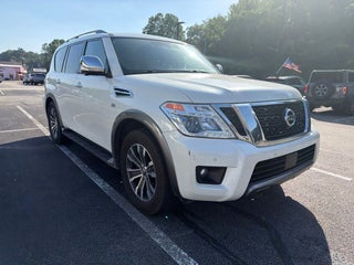 2019 Nissan Armada SL