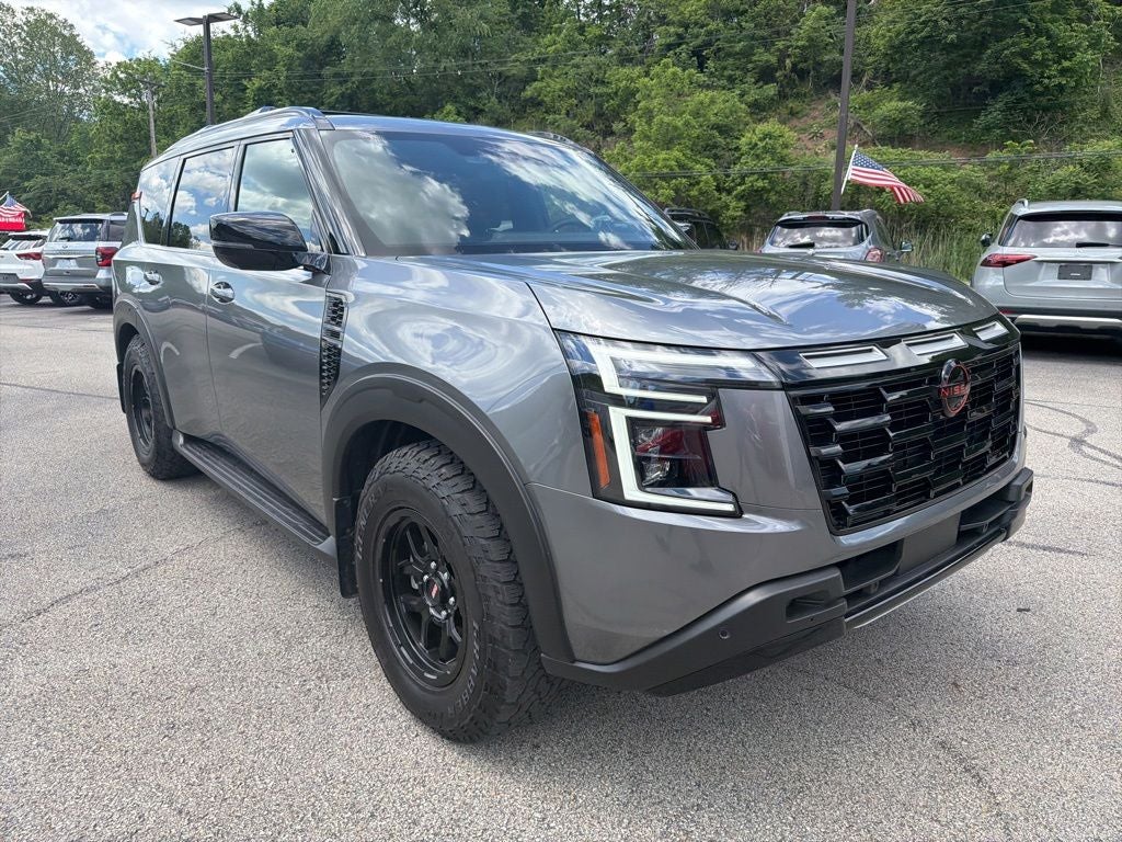 2025 Nissan Armada PRO-4X 4X4's photo