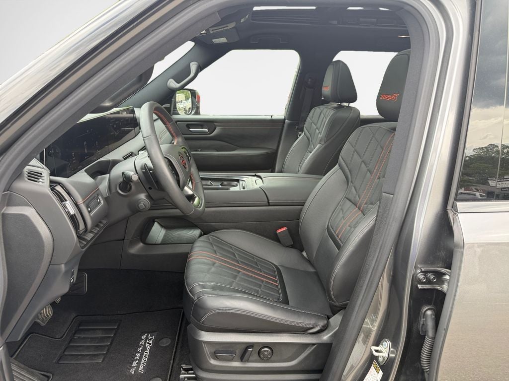 2025 Nissan Armada PRO-4X