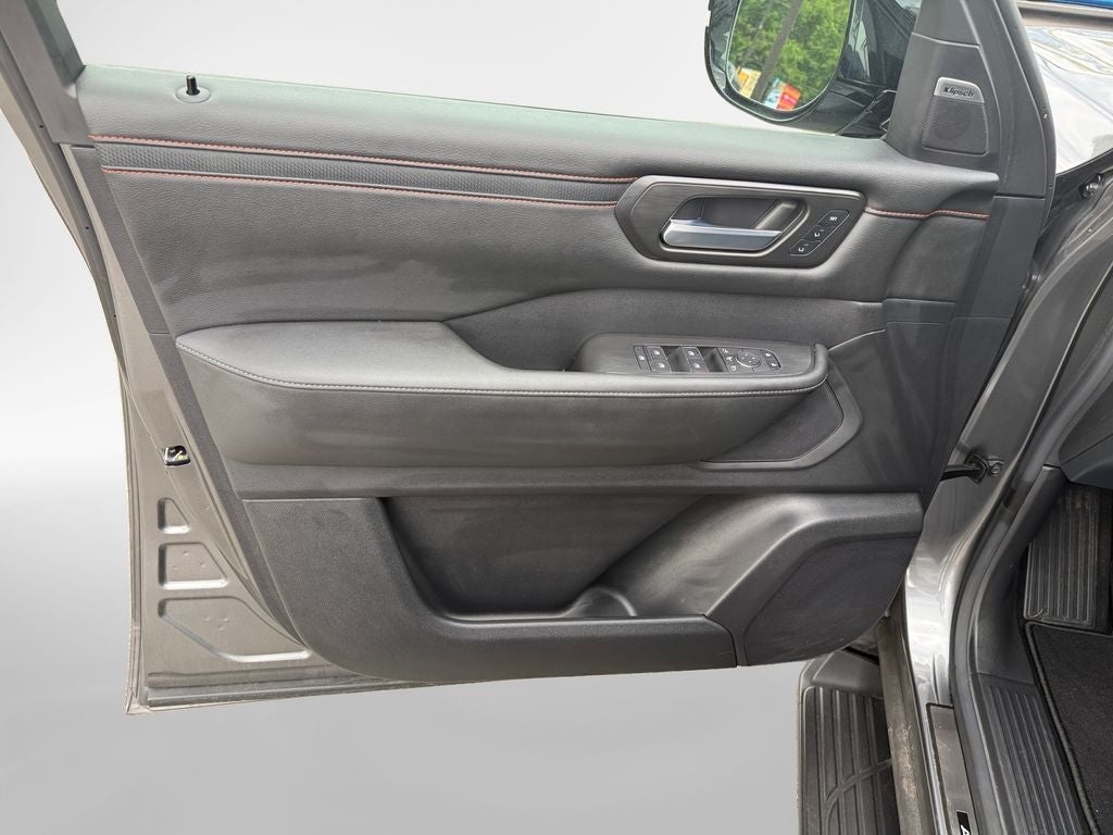 2025 Nissan Armada PRO-4X