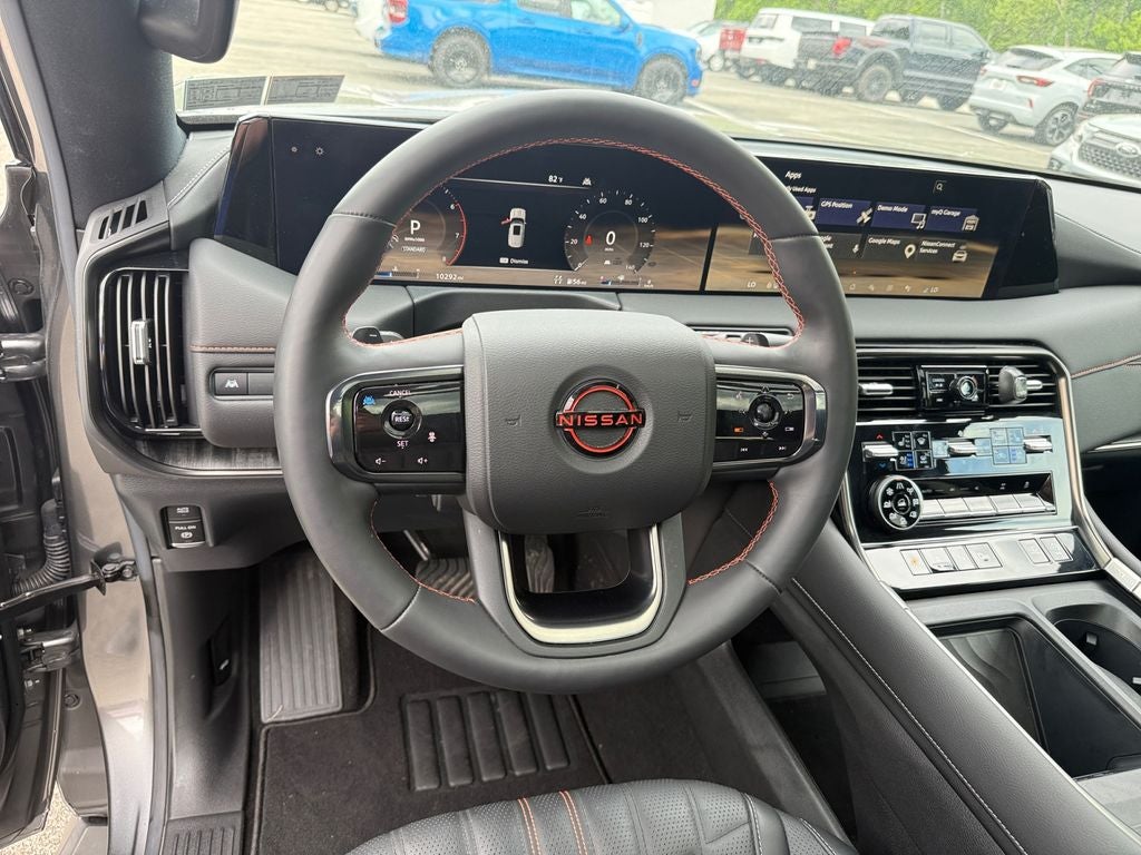 2025 Nissan Armada PRO-4X