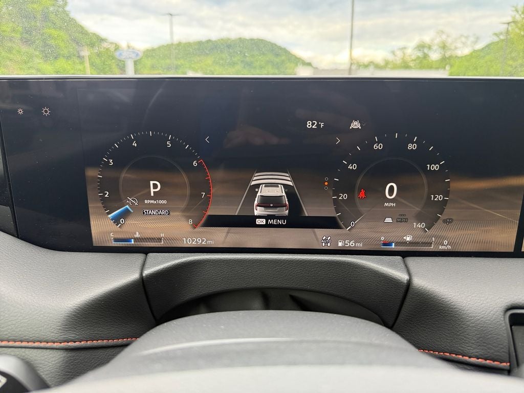 2025 Nissan Armada PRO-4X
