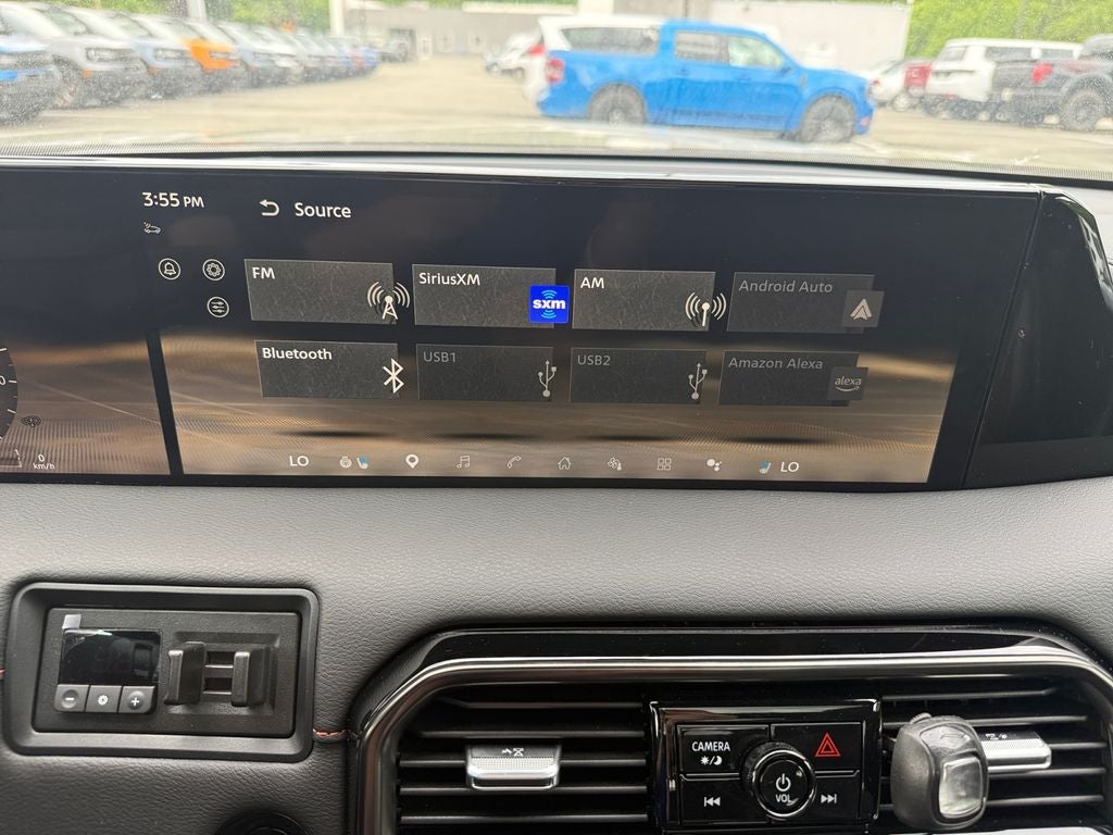 2025 Nissan Armada PRO-4X