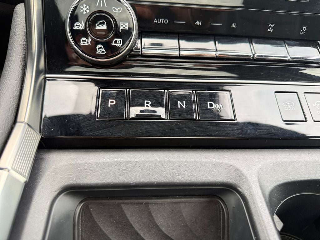 2025 Nissan Armada PRO-4X