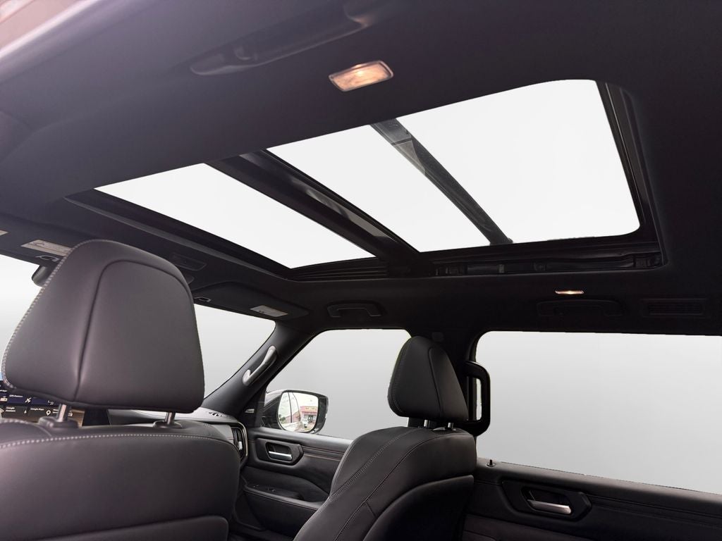 2025 Nissan Armada PRO-4X