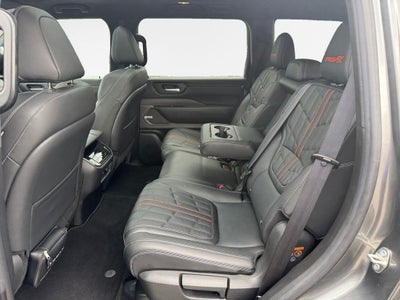 2025 Nissan Armada PRO-4X