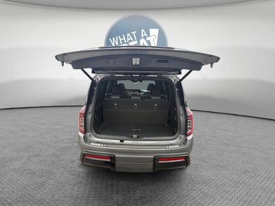 2025 Nissan Armada PRO-4X