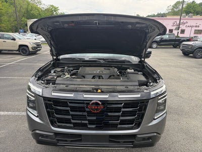 2025 Nissan Armada PRO-4X